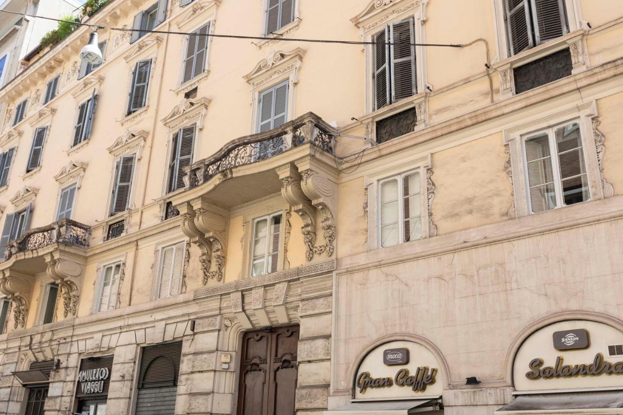 Sonder At Repubblica Aparthotel Ρώμη Εξωτερικό φωτογραφία